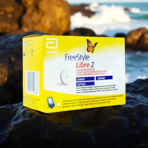 FreeStyle Libre 2 сенсор 1шт. (срок 07/2026+)