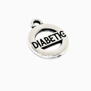 Кулон "DIABETIC"