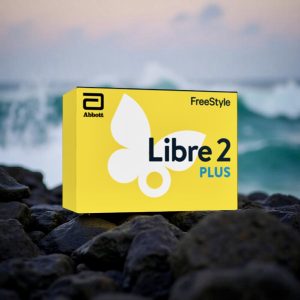 FreeStyle Libre 2 Plus сенсор 1шт. (срок 01/2027+)