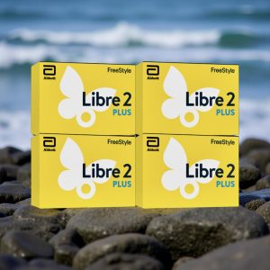 FreeStyle Libre 2 Plus сенсор 4шт. (срок 01/2027+)