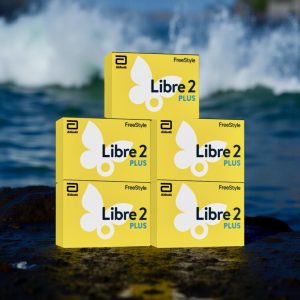 FreeStyle Libre 2 Plus сенсор 5шт. (срок 01/2027+)