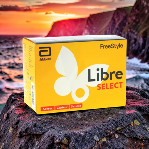 FreeStyle Libre Select сенсор 1шт. (срок 04/2027+)