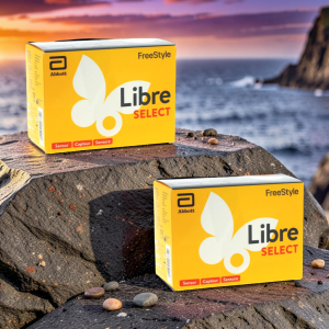 FreeStyle Libre Select сенсор 2шт. (срок 04/2027+)
