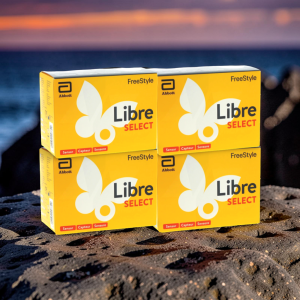 FreeStyle Libre Select сенсор 4шт. (срок 04/2027+)