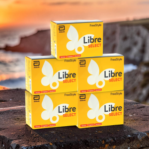 FreeStyle Libre Select сенсор 5шт. (срок 04/2027+)