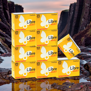 FreeStyle Libre Select сенсор 10шт. (срок 04/2027+)