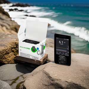 Dexcom ONE Ресивер